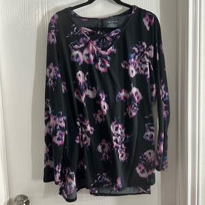 Lane Bryant Hooded Tunic